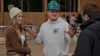 telephone answering services for home builders