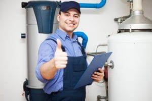 Suite Maintenance Request Repair Man
