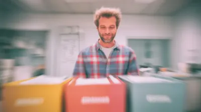 Customer service representative calmly sorting service calls into emergency, priority, and routine categories on a checklist