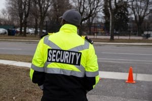 Building Security Guard