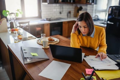 Small Business Owner Customer Service